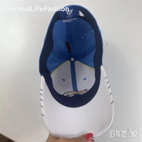 Reebok шапка с козирка NFL мъжка размер S-M, снимка 6 - Шапки - 54167553