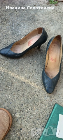 Продавам обувки и ботуши естествена и изкуствена кожа, снимка 7 - Дамски елегантни обувки - 53990242