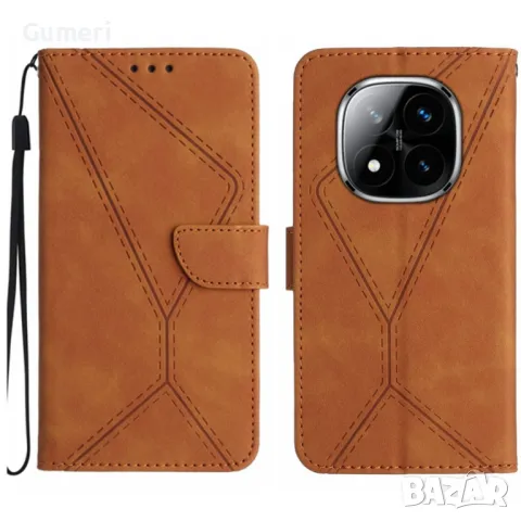 Xiaomi Redmi Note 14 Pro 4G  Тефтер "Wallet", снимка 4 - Калъфи, кейсове - 49750648