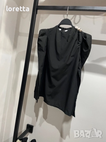 Риза модел balmain, снимка 3 - Ризи - 52542583