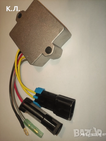 Релерегулатор за  акумулатора за MERCURY