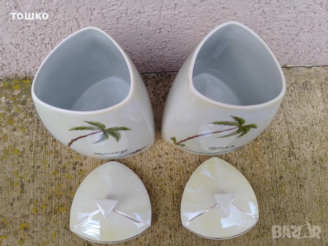 Порцеланов сервиз , снимка 3 - Сервизи - 52650584