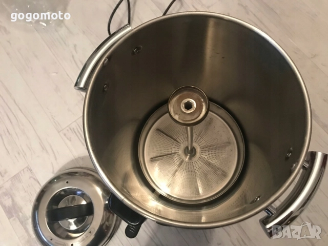Машина за чай, кафе  HORECA GCM 3015, професионална, за хотели, хостели, хижи, къщи за гости, снимка 18 - Обзавеждане на кухня - 51881409