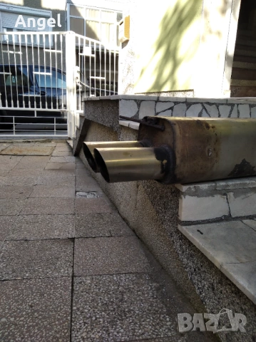 Ауспух гърне за голф 4 , снимка 3 - Части - 53328927