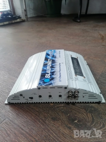 усилвател BLAUPUNKT , снимка 2 - Ресийвъри, усилватели, смесителни пултове - 52532079