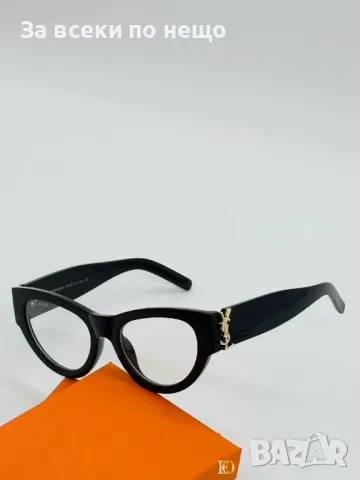 Yves Saint Laurent Слънчеви Очила С UV400 Защита С ПОДАРЪК🎁Калъф - Различни Цветове Код D2102, снимка 8 - Слънчеви и диоптрични очила - 49416037