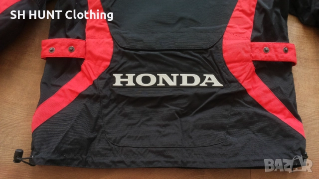 HONDA SPYKE Jacket Размер M мото яке с протектори 18-58, снимка 3 - Якета - 52204962