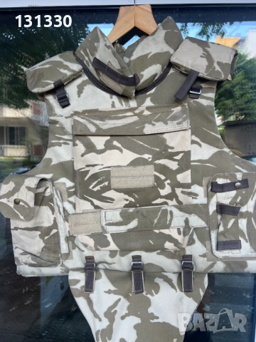 Продавам бронежилетка , снимка 4 - Бойно оръжие - 43358006