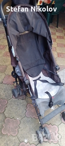 детска количка, снимка 6 - Детски колички - 53734675