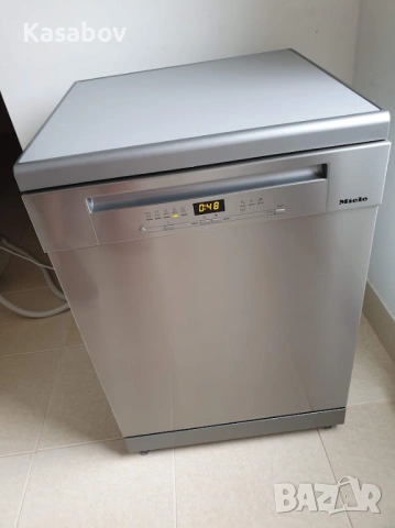 Инокс - Съдомиялна Miele - Auto Open - 14 Комплекта - Свободностояща