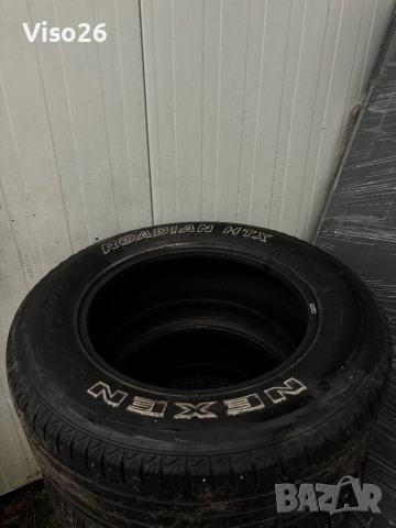 Гуми “Nexen“ 245/65/17, снимка 2 - Гуми и джанти - 52582429