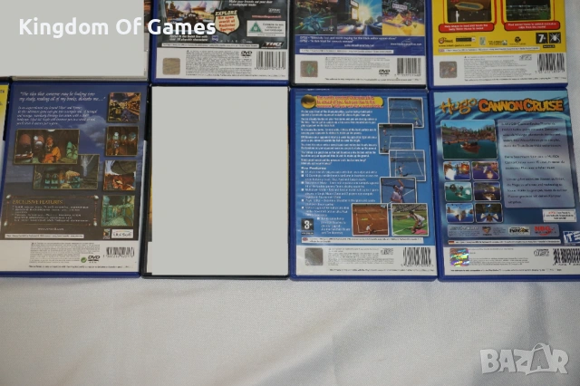 Игри за PS2 Time Splitters/Mortal Kombat/Destroy All Humans/Lemmings/Disney Cars/Water Horse/, снимка 14 - Игри за PlayStation - 51863869