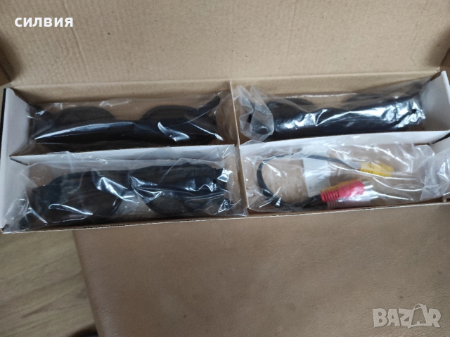 3 D очила, снимка 2 - 3D VR очила за смартфон - 40546872