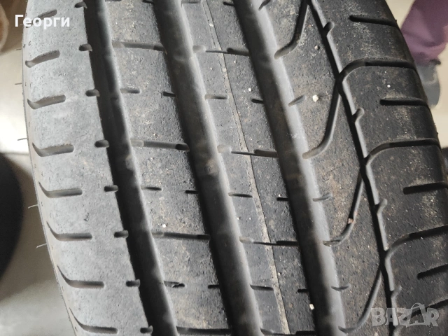 4бр. летни гуми 305/30/20-245/35/20 Pirelli спорт пакет, снимка 9 - Гуми и джанти - 53349938