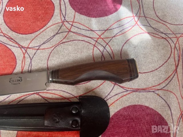 Аржентински Гаучо нож 28см, снимка 3 - Ножове - 49387370