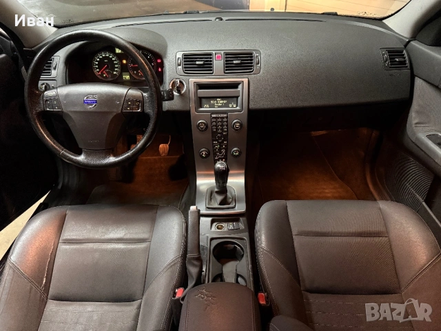 Volvo V50 * 2.0D* 136HP* EU4* AC*, снимка 9 - Автомобили и джипове - 53269556