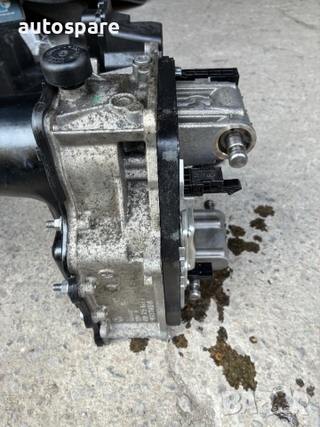 Мехатроник DQ200 DSG 7. Vw. Audi. Seat. Skoda. 0AM325025M. електроника, платка всичко работи перфект, снимка 6 - Части - 53680157