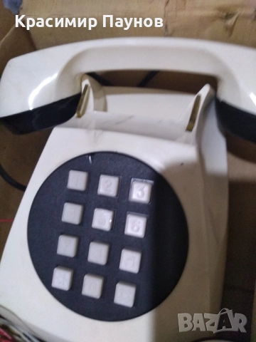 Ретро детски телефони в оригинална кутия ., снимка 11 - Колекции - 51872294