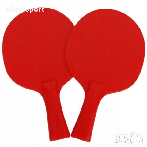 Хилки за тенис на маса Outdoor, комплект 2 броя, снимка 2 - Тенис - 45449175