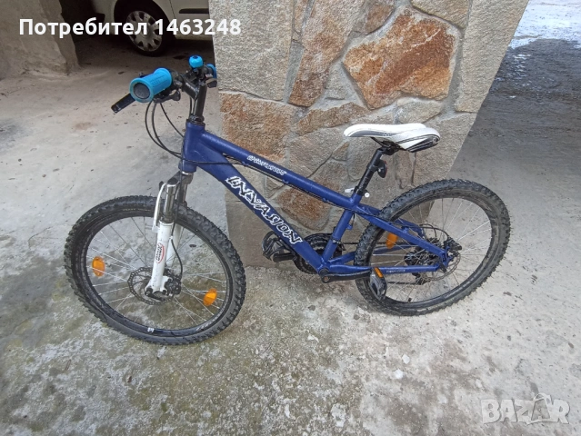 Велосипед 24 цола, снимка 6 - Велосипеди - 54237694