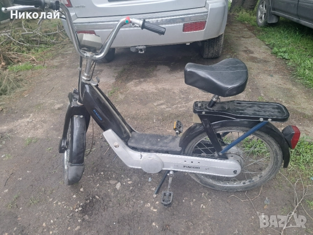 Пиаджо чао, снимка 3 - Мотоциклети и мототехника - 52252440