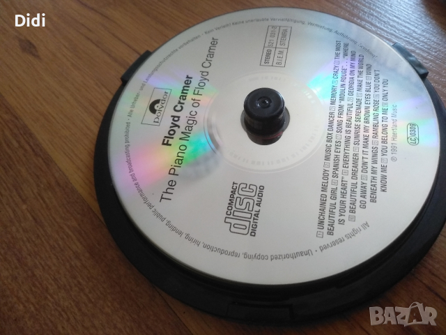 Дискове за колата CD, снимка 4 - CD дискове - 44951687