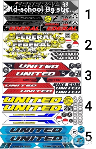Облепване на Велосипеди , снимка 4 - Аксесоари за велосипеди - 52741824