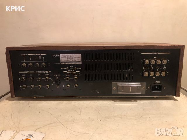  Sony - STR-6046L , снимка 8 - Ресийвъри, усилватели, смесителни пултове - 46043630