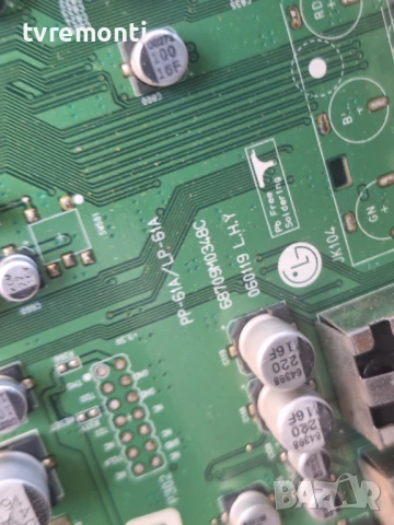 Main Board 68709M0348C PP61A/ LP61A 060119, снимка 3 - Части и Платки - 51256509
