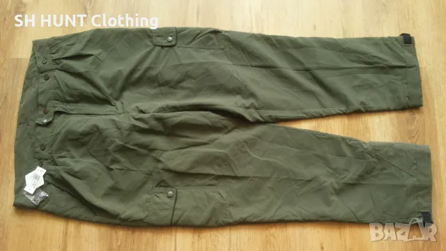 Jaktdress Med Membran Waterproof Trouser размер XL за лов риболов панталон водонепромокаем - 1501, снимка 1 - Екипировка - 48083194