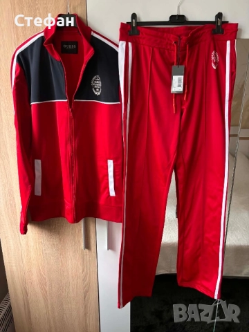Нов комплект анцунг Guess