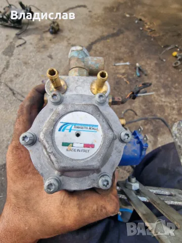 Метанов инжекцион Romano Mercedes w203 C200 Kompresor sport coupe 163 коня, снимка 13 - Части - 50394239