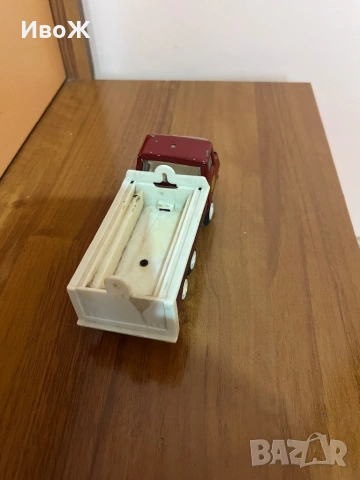 Старо камионче мир кока кола, снимка 3 - Колекции - 53314610