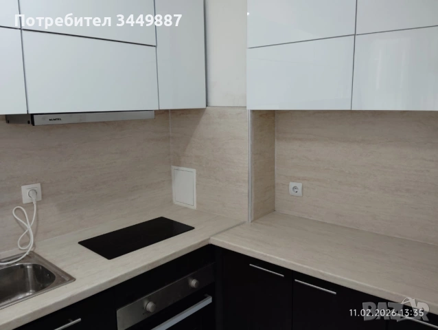 Дава под наем тристаен Възраждане, Бургас, снимка 5 - Апартаменти - 53483538