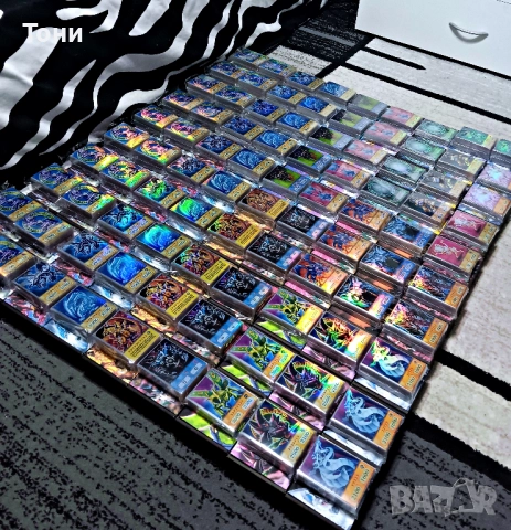 КОЛЕДНО НАМАЛЕНИЕ - Yu-Gi-Oh! Joey Wheeler Deck - Anime Style, снимка 9 - Художествена литература - 50317318