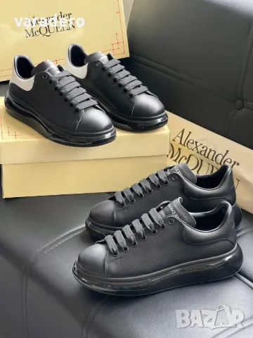 Мъжки маратонки Alexander Mcqueen 40-44 , снимка 4 - Маратонки - 49911005