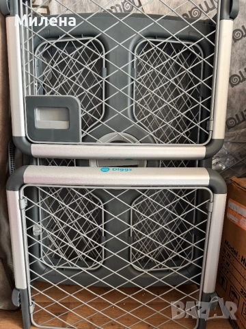 Клетка за куче Diggs Revol Collapsible Dog Crate, снимка 2 - За кучета - 51952124