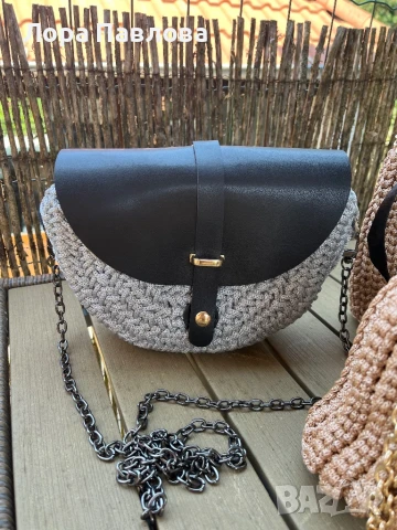 Дамски чанти ръчна изработка, снимка 1