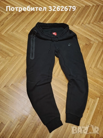 Nike tech fleece оригиналено долнище размер М , снимка 6 - Спортни дрехи, екипи - 54065257
