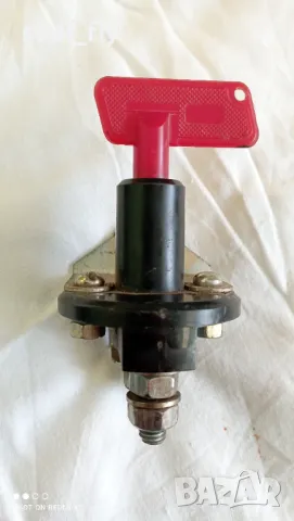 Ключ маса 12V/24V, снимка 2 - Аксесоари и консумативи - 49969053