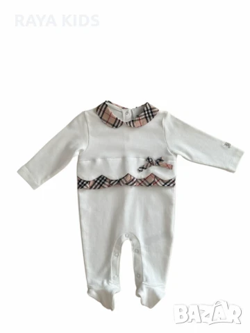 Ромпър и боди 0 - 18 месеца, снимка 8 - Бодита за бебе - 50777445