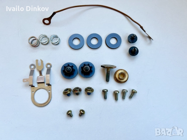 Волан от Audi RS2 - пълен комплект, цялостно реставриран, снимка 11 - Части - 52929294