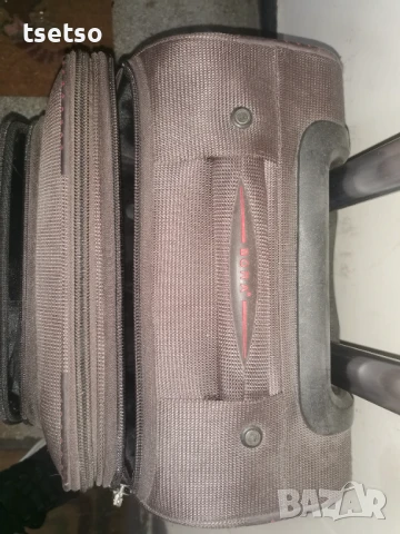 Куфар Bora tm, снимка 3 - Куфари - 51236598