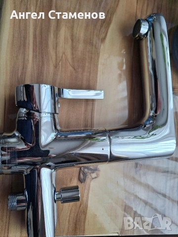 Батерия за баня  GROHE и за  кухня нови., снимка 6 - ВИК - 54089061