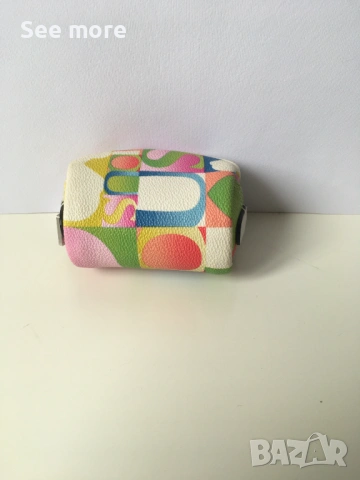 TOUS мини портфейл, снимка 3 - Портфейли, портмонета - 53445274