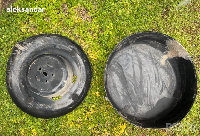 Капак за резервна гума 16″ за Toyota RAV4, снимка 3 - Аксесоари и консумативи - 53671640