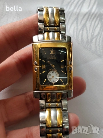 Стилен мъжки часовник Jaguar J283, снимка 7 - Мъжки - 54144123