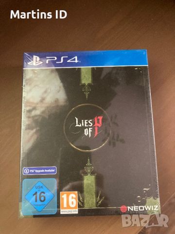 Lies of P deluxe edition 