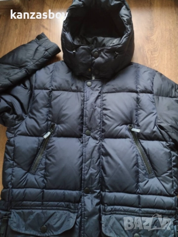 bogner fire+ice mens down parka - страхотна пухена парка М/Л, снимка 6 - Якета - 52552861