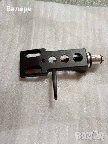 Headshell, носач за грамофонна доза, снимка 3 - Грамофони - 51766928